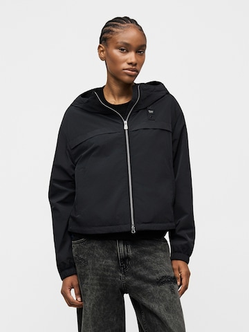 Blauer.USA Between-season jacket in Black: front