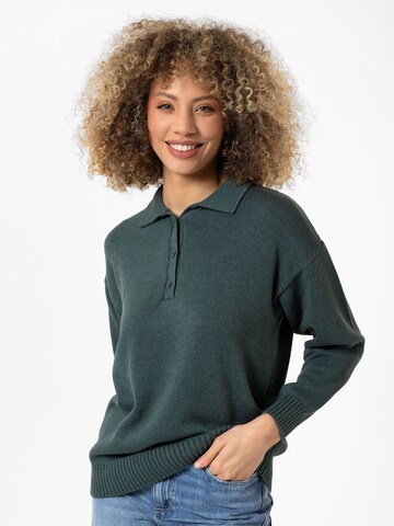 Pullover 'Joshua' di Williot in verde