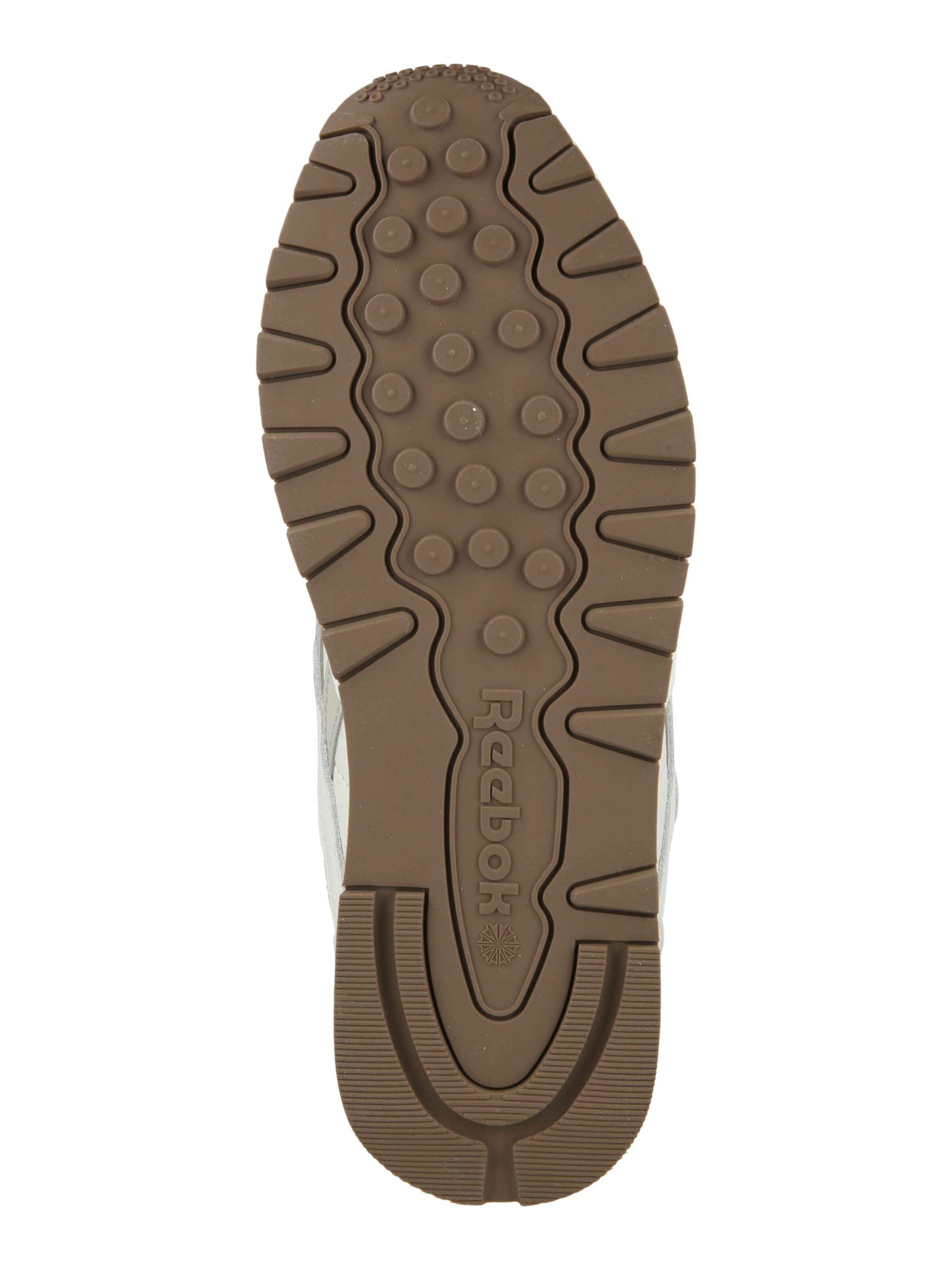 Baskets basses 'CLASSIC' Reebok en gris