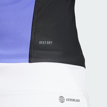 ADIDAS PERFORMANCE Функциональная футболка в Лиловый