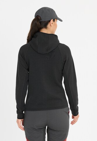Whistler Hybridjacke 'Langley' in Schwarz