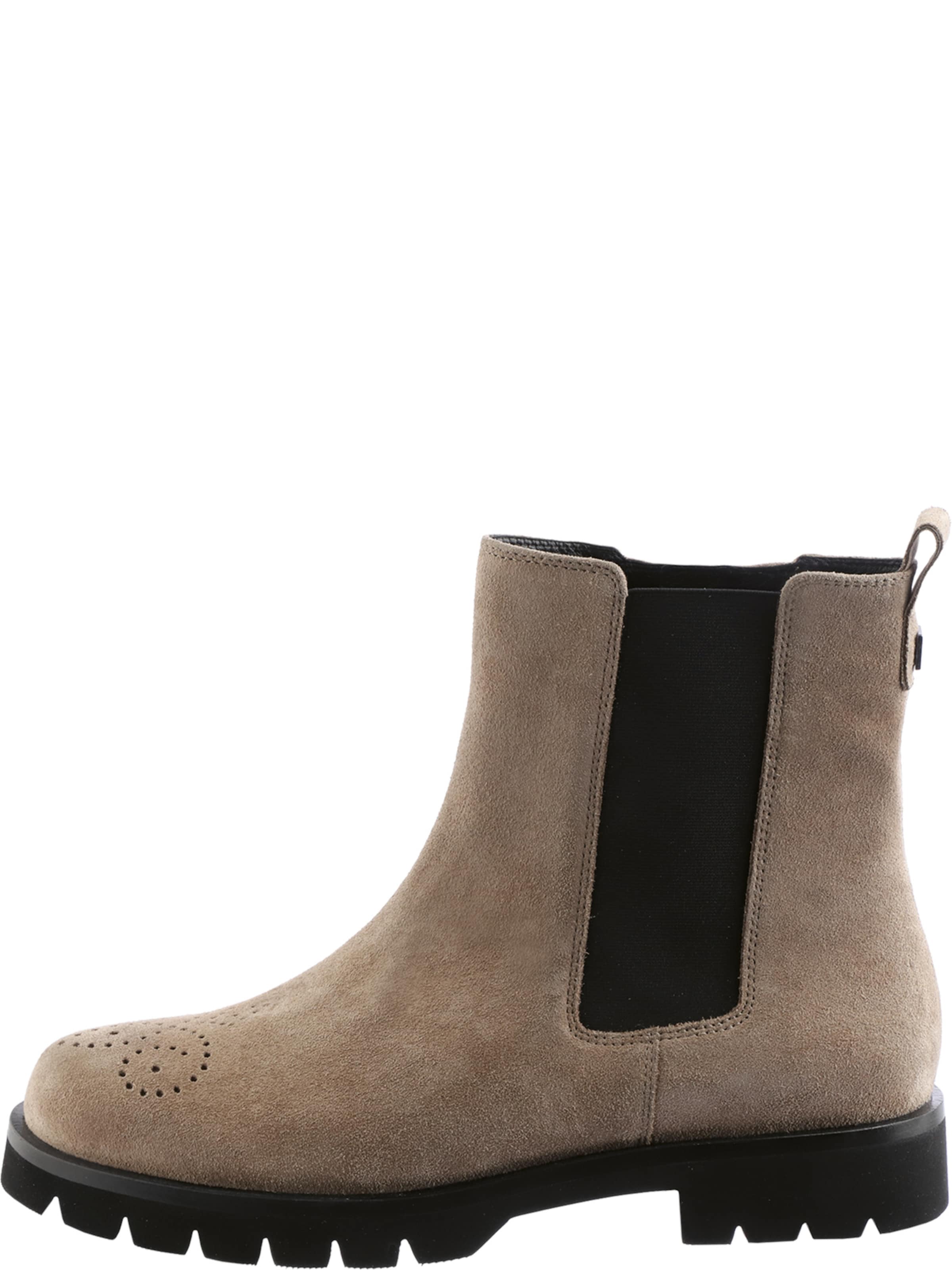 Högl Stiefeletten ' ROBIN ' in Beige: Vorderseite