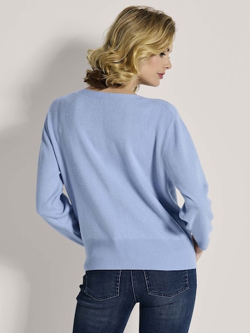 MADELEINE Trui in Blauw