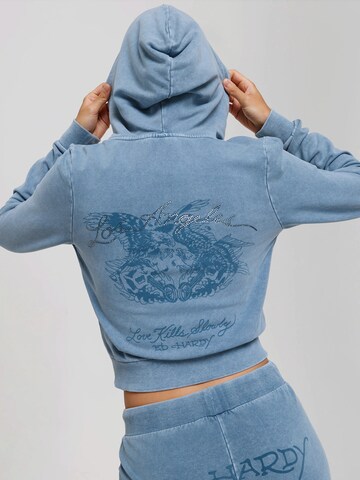 zils Ed Hardy Sportiska jaka 'Stay True'