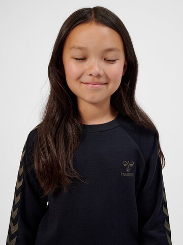 Hummel Sweatshirt in Black