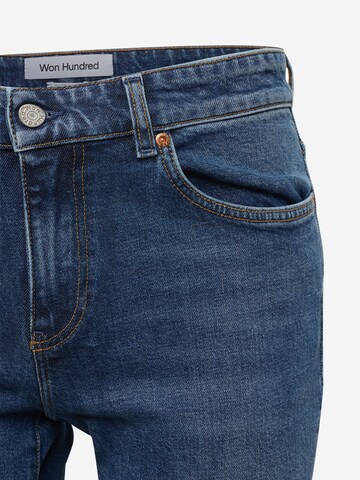 Won Hundred Regular Jeans 'Dean' in Blauw