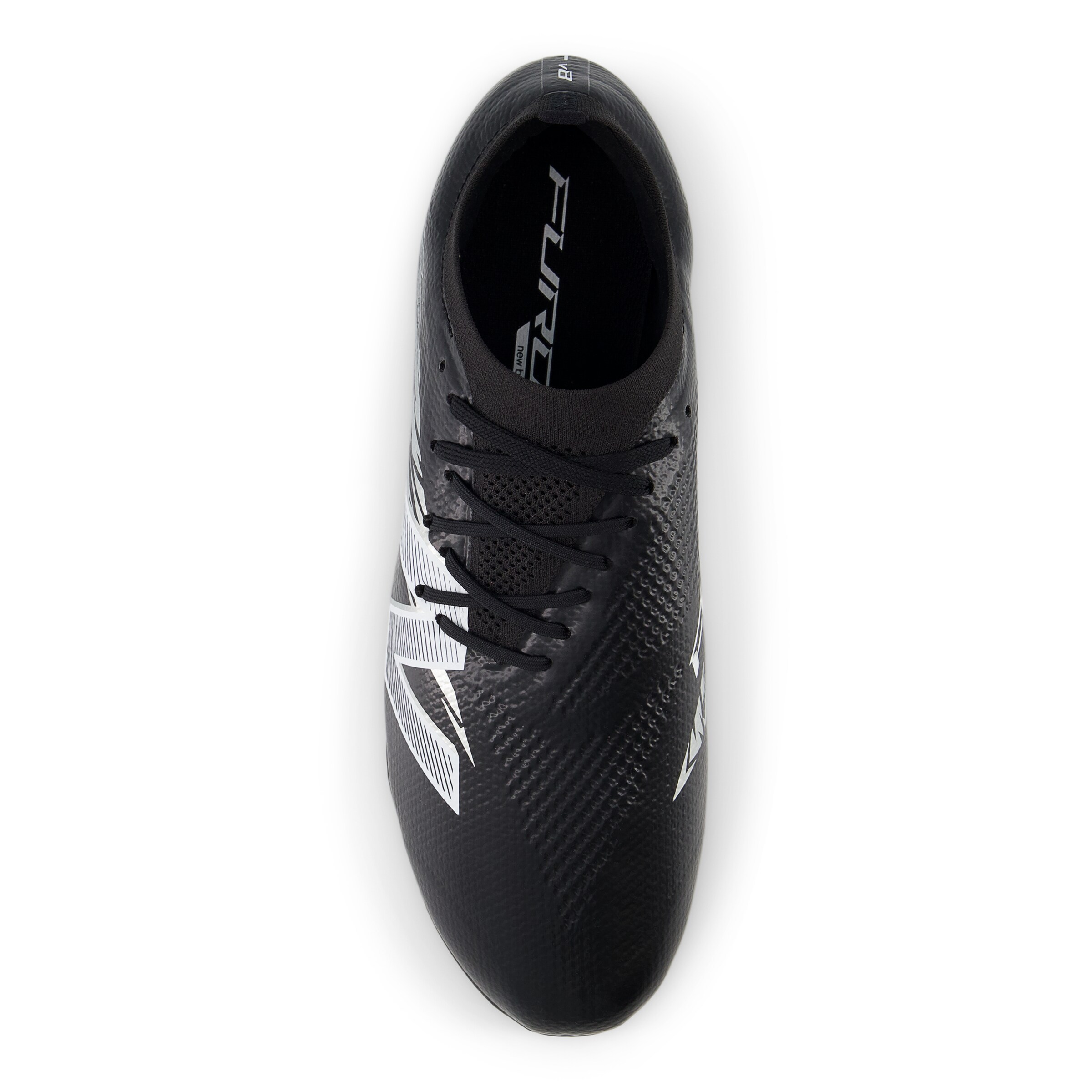 new balance Fußballschuh 'Furon Pro' in Schwarz