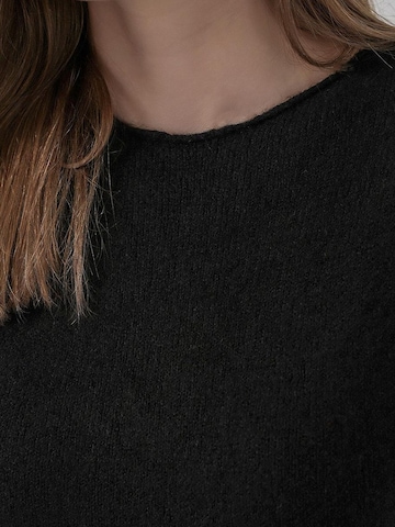 Abito in maglia di Bigdart in nero