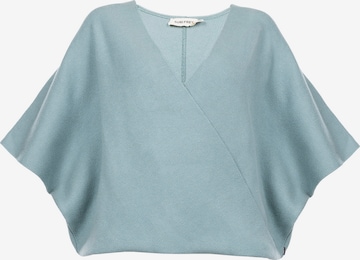 Suri Frey Pullover i blå: forside