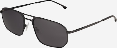 BOSS Black Lunettes de soleil '1446/S' en noir, Vue avec produit