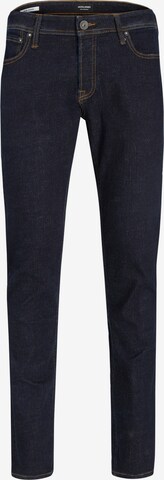 JACK & JONES Skinny Farmer 'Liam' - kék: elől