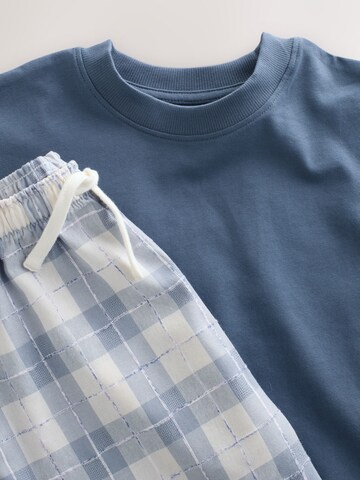 Next - Pijama em azul