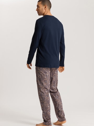 Hanro Pyjama lang ' Night & Day ' in Gemengde kleuren