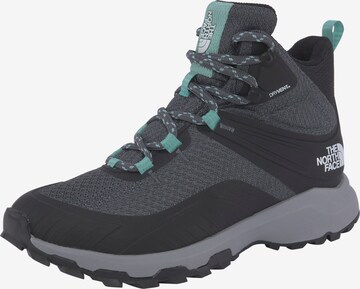 THE NORTH FACE Boots in Grey: front