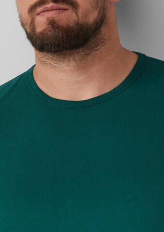 T-Shirt s.Oliver en vert