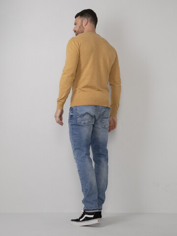 Petrol Industries Pullover in Beige