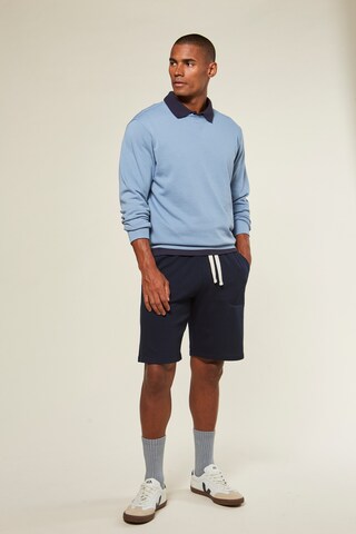KangaROOS Sweatshirt in Blue