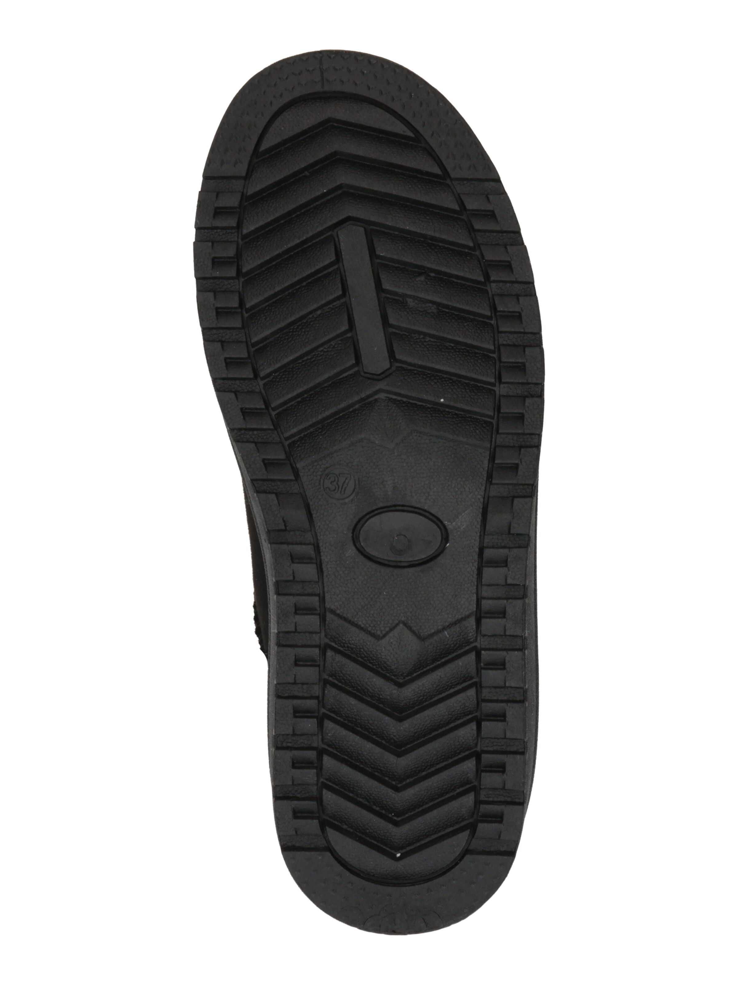 Dorothy Perkins Belebújós cipők 'Nelly' - fekete