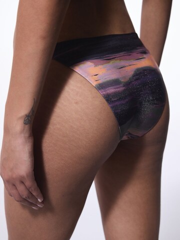 Bas de bikini 'Bikinihosen' Penti en mélange de couleurs