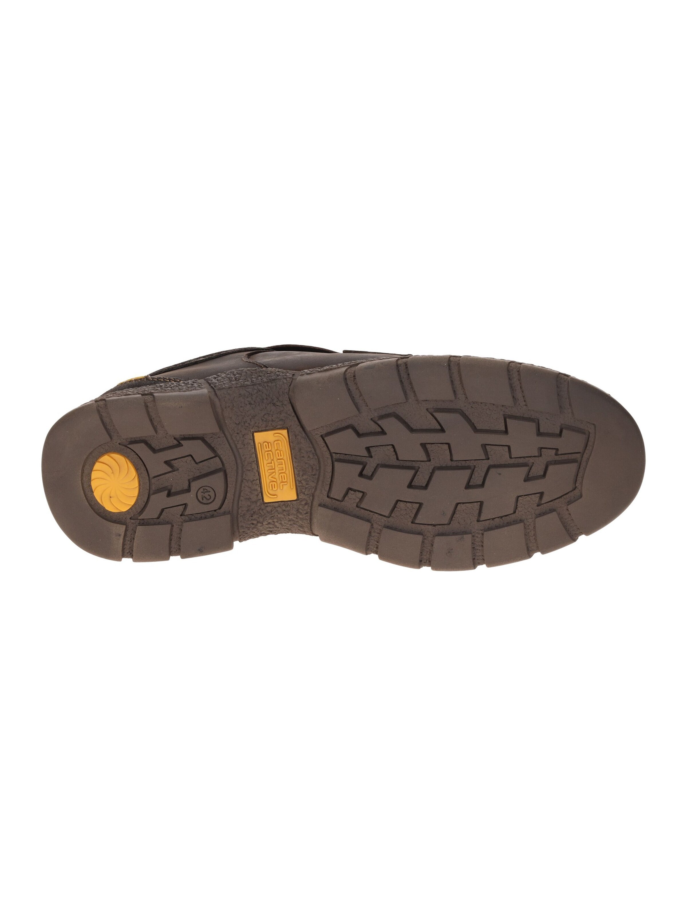 CAMEL ACTIVE Lace-Up Shoes in Brown