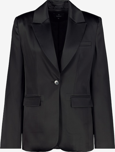 monari Blazer en noir, Vue avec produit