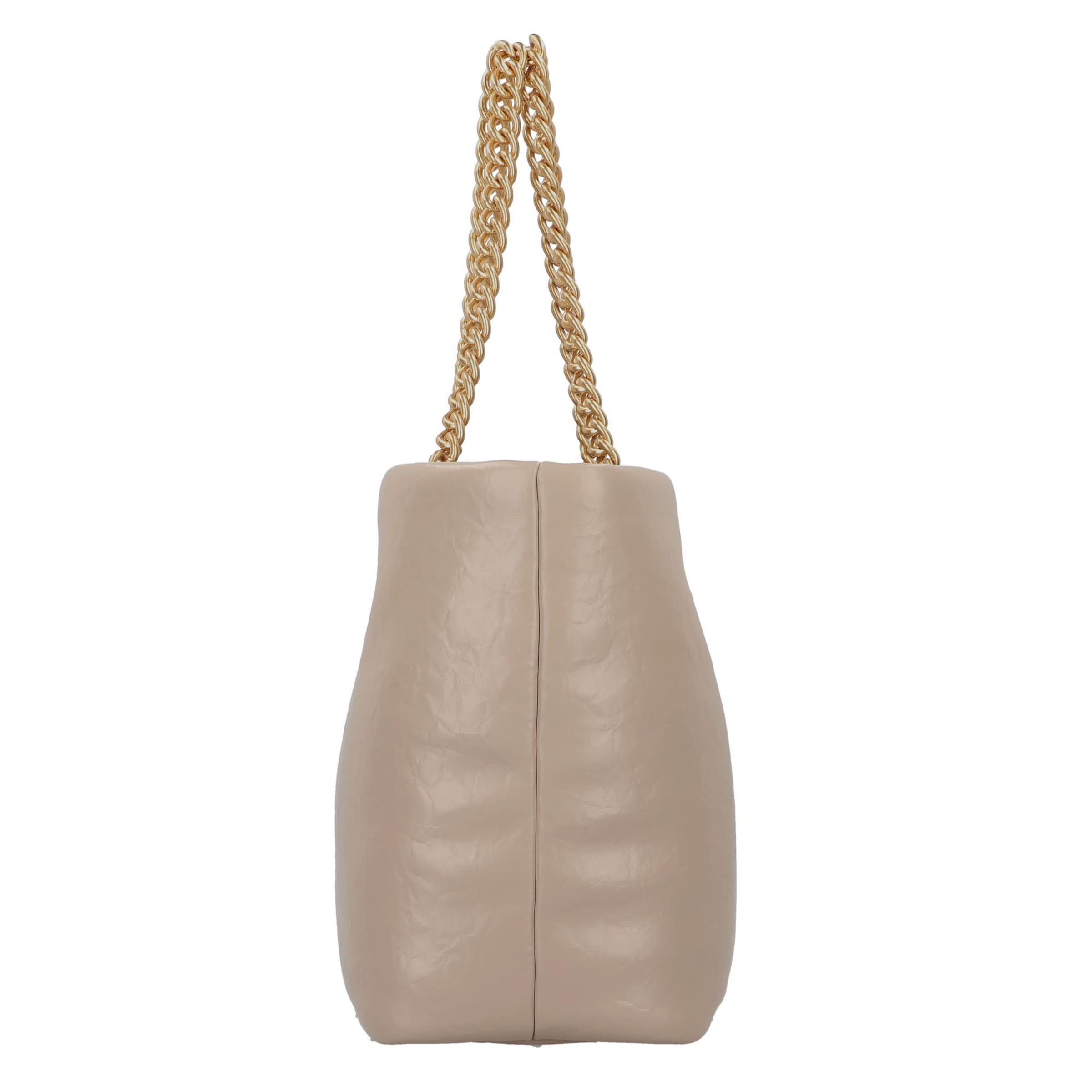 Liu Jo Shopper 'Lapuffy' in Beige