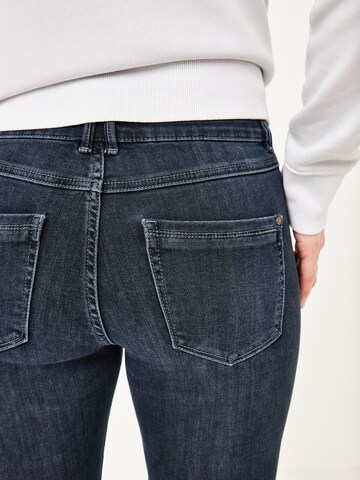 PADDOCKS Slimfit Jeans 'Jane' in Blau