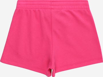 Champion Authentic Athletic Apparel Regular Broek in Roze