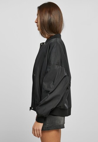 Urban Classics Between-season jacket in Black
