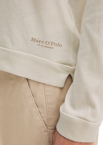 Marc O'Polo Shirt in Grau