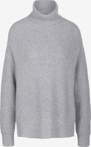 Fadenmeister Berlin Rollkragenpullover in Grau: predná strana