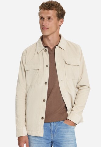 No Excess Jacke in Grau