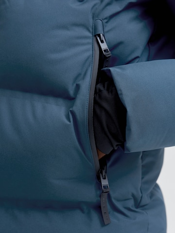 JACK & JONES Téli dzseki 'JCOFUSION' - kék