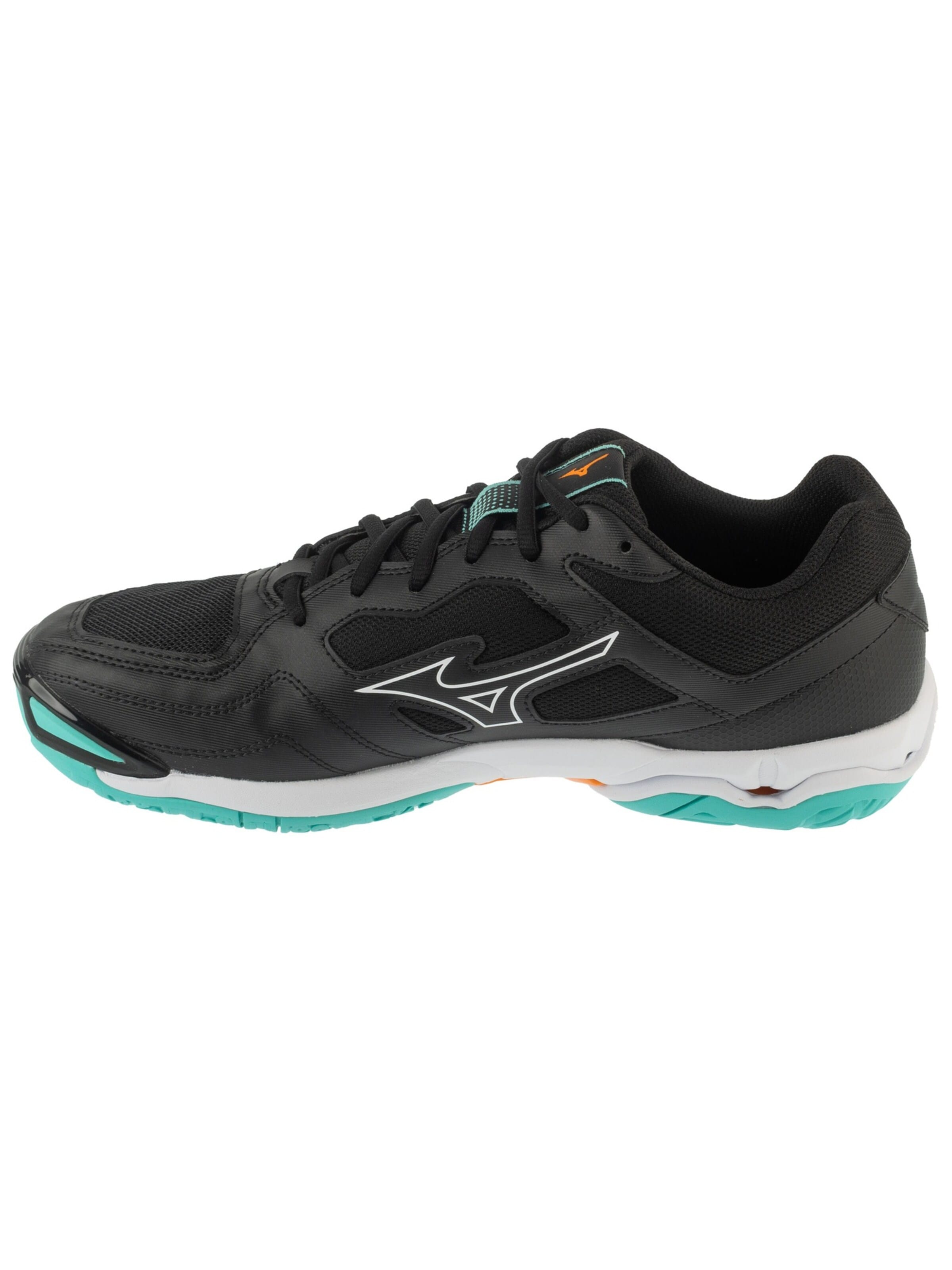 MIZUNO Sneaker low 'Wave Phantom 3'‌‌‌‌‌‌‌ in Schwarz