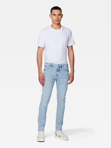 Mavi Skinny Jeans 'James' in Blue