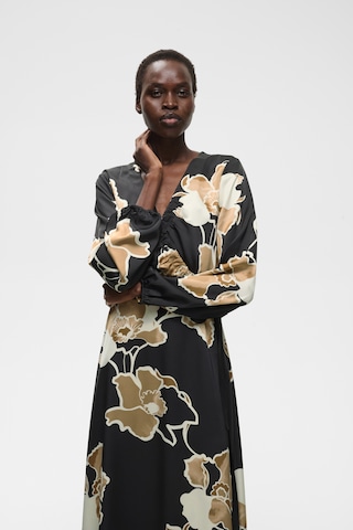 InWear - Vestido en negro: frente