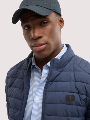 Trussardi Cap‌‌ in Blau: Vorderseite