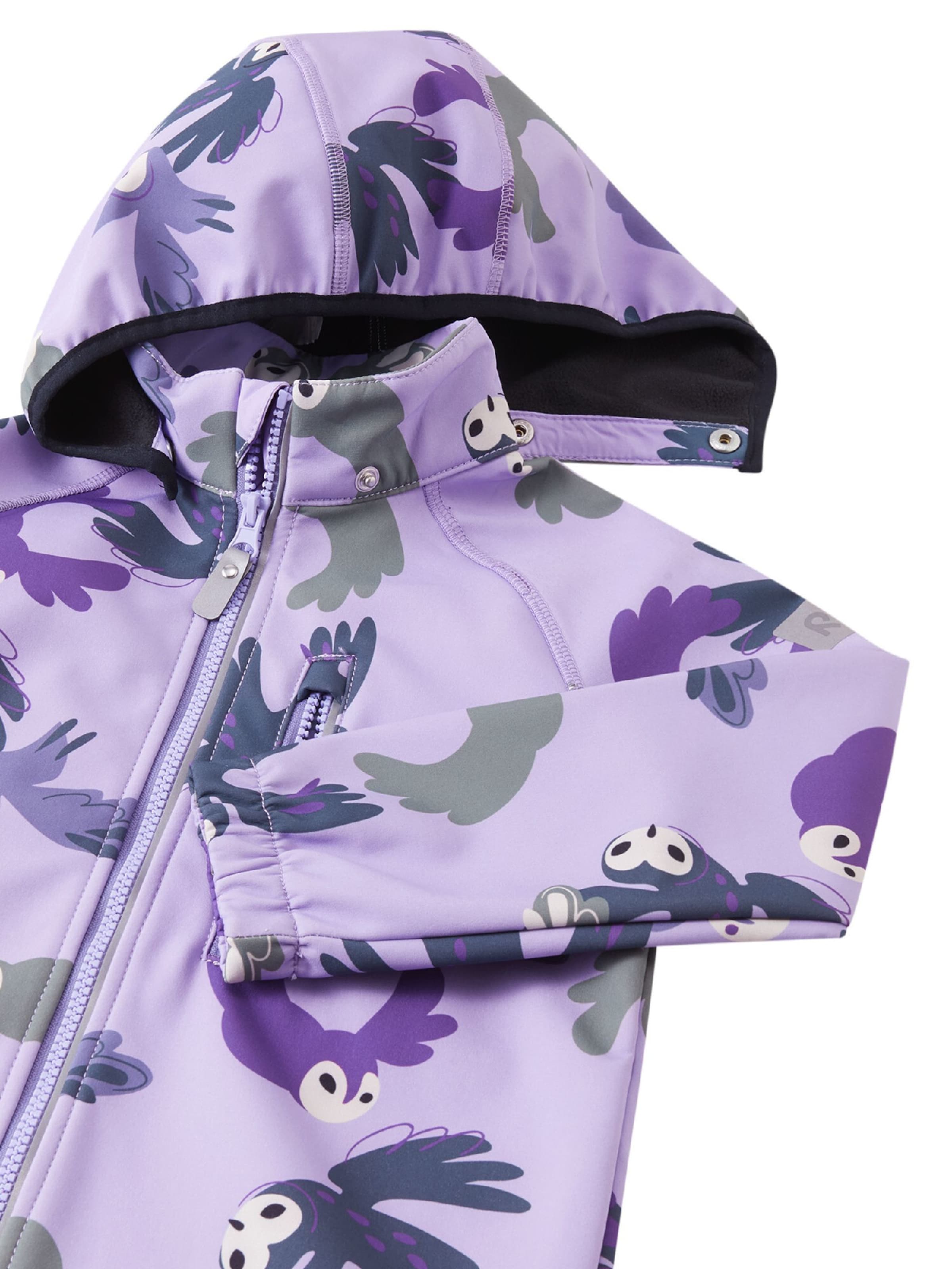 Veste fonctionnelle 'Vantti' Reima en violet