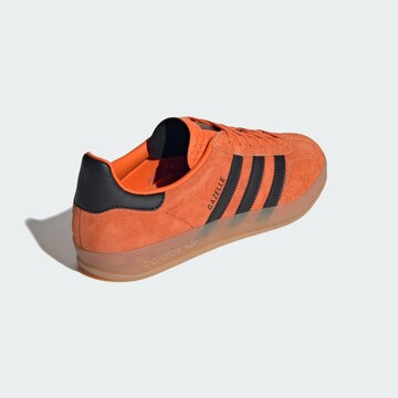 Baskets basses 'Gazelle' ADIDAS ORIGINALS en orange