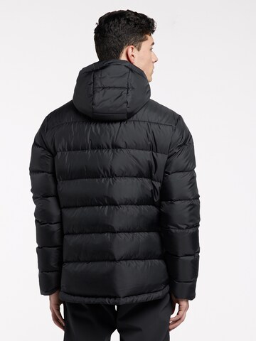 Haglöfs Outdoor jacket 'Bield Down' in Black