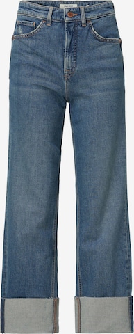 Salsa Jeans Regular Jeans in Blauw: voorkant