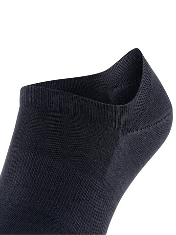 FALKE Füßlinge 'ClimaWool'‌‌‌‌‌‌‌‌‌‌ in Blau