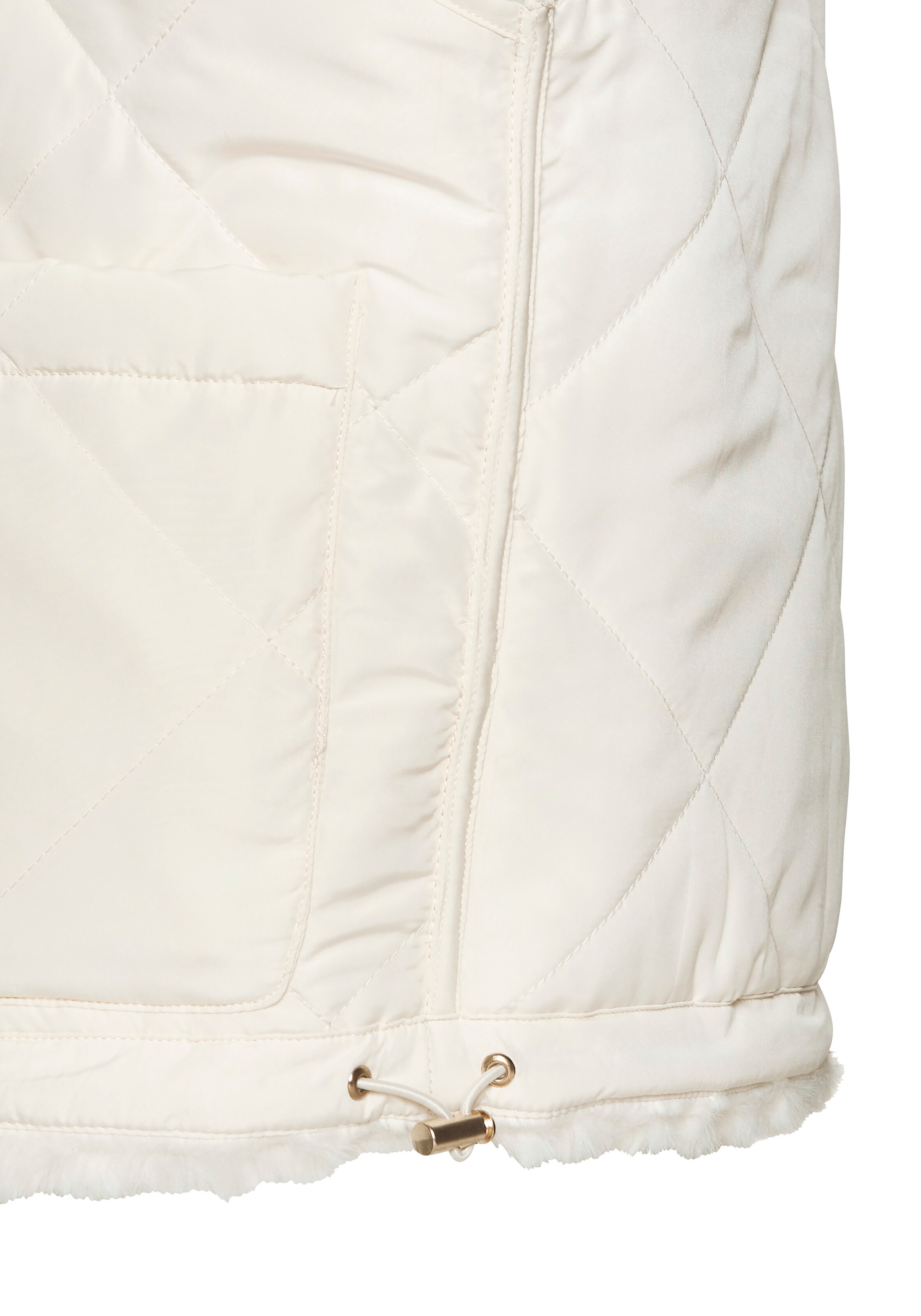 LASCANA Vest in White