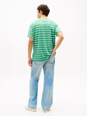 Tommy Jeans Μπλουζάκι σε πράσινο