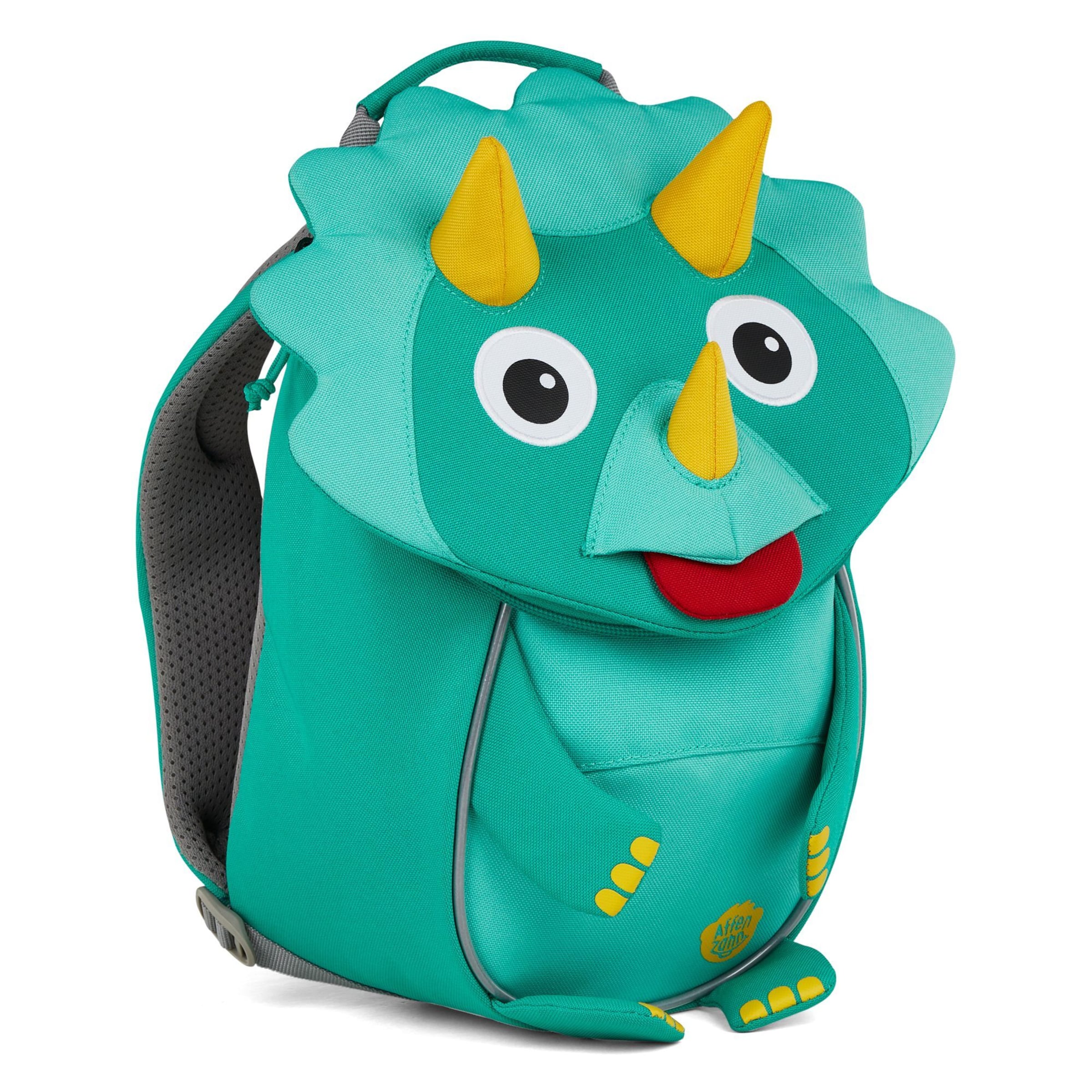 Affenzahn Backpack 'Kleiner Freund' in Green