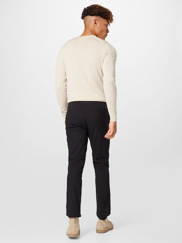 Regular Pantalon chino Dockers en noir