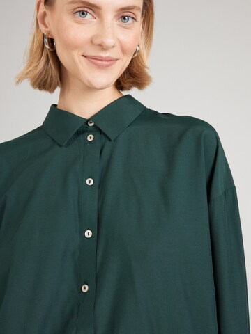 VERO MODA Bluzka 'VMNORA' w kolorze zielony