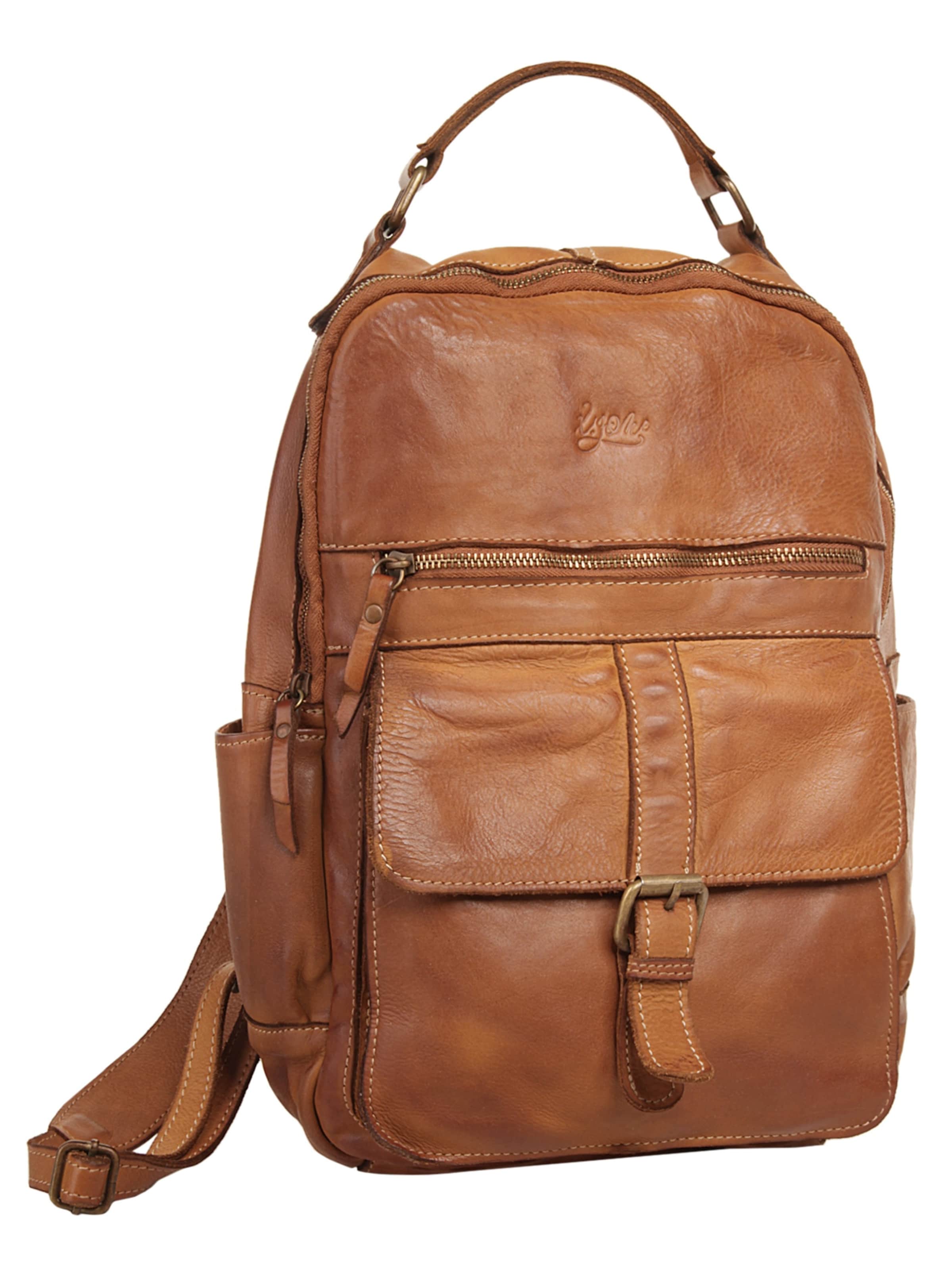 X-ZONE Backpack in Brown
