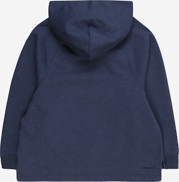 NIKE Sportief sweatshirt in Blauw