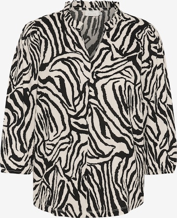 smėlio Kaffe Palaidinė 'KA Katrine': priekis